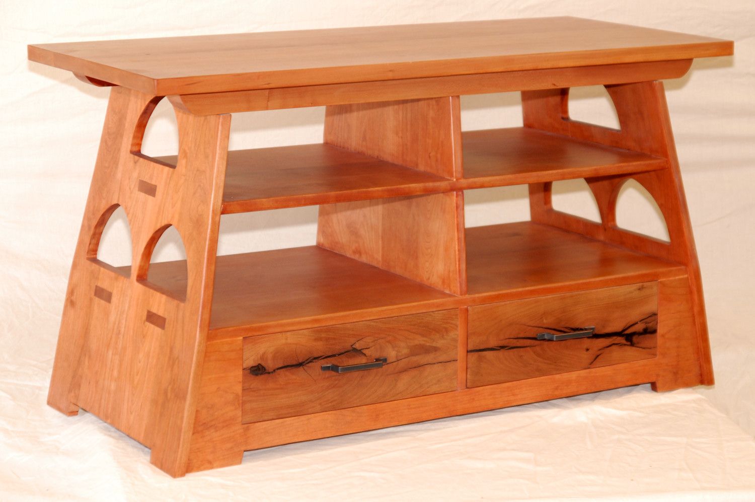 Stickley Style Tv Stand | Mcnitt Bros (View 14 of 15)