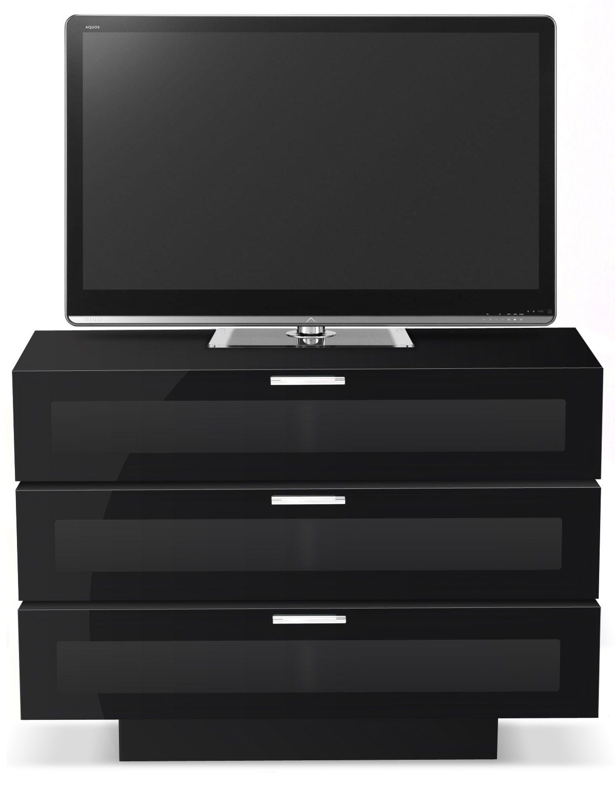 Stil Stand Stuk 4001 Bl – 3 Tv For Up To 50 Inch Tvs Pertaining To Stil Tv Stands (Photo 3 of 15)