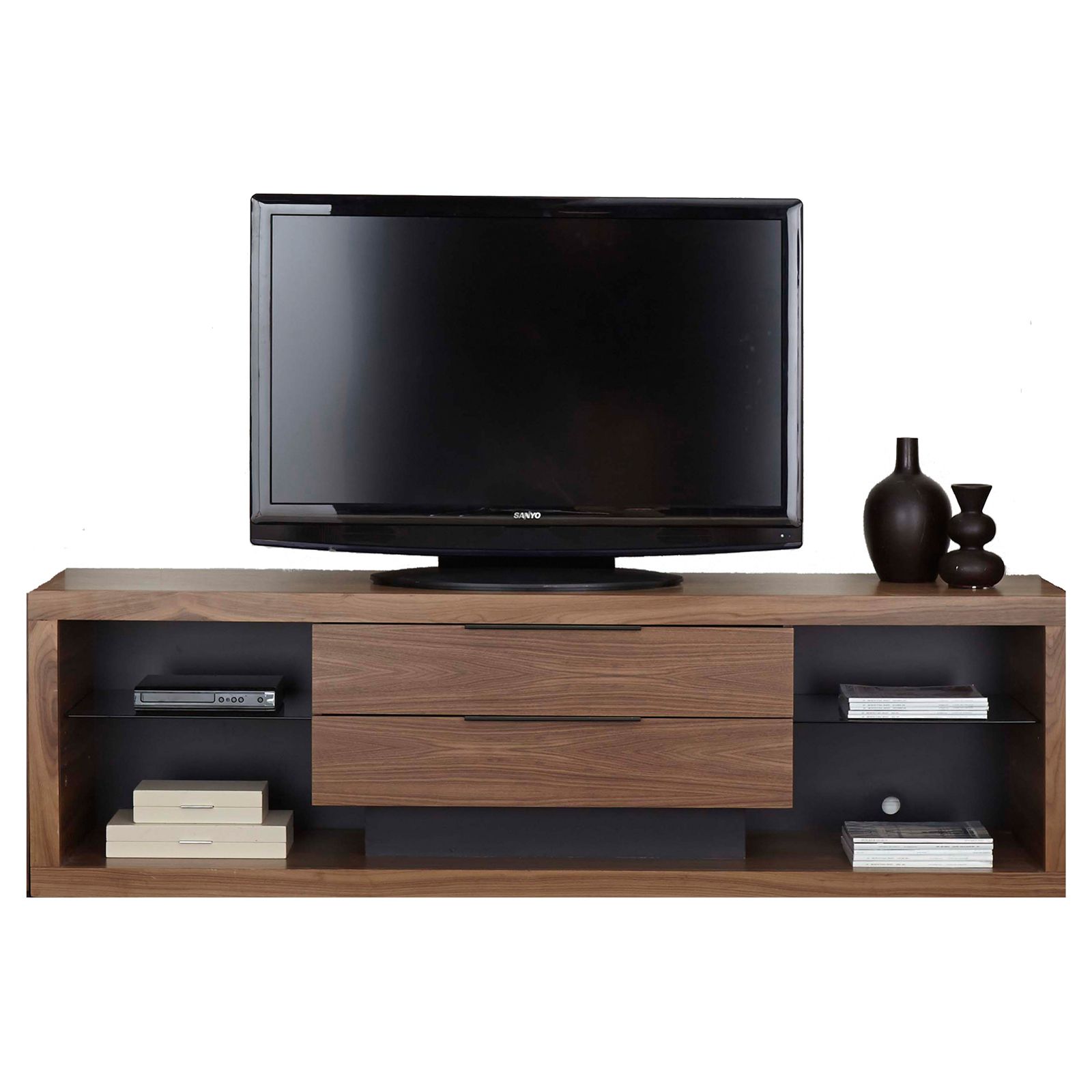 Stratus 80 Inch Tv Standmartin Home Furnishings Inside Deco Wide Tv Stands (View 9 of 15)