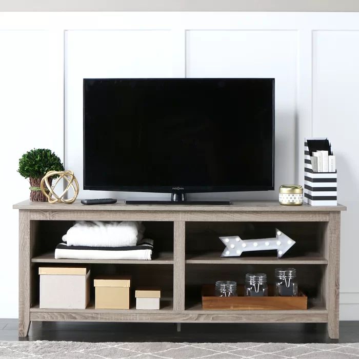 Sunbury Tv Stand For Tvs Up To 65" | Living Room Tv Stand Inside Sunbury Tv Stands For Tvs Up To 65&quot; (Photo 1 of 15)