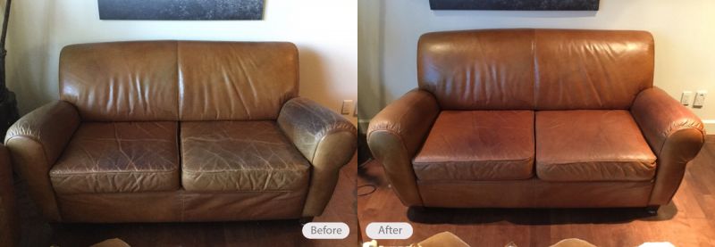 Surrey Upholstery Reviews – Upholstery Within Trailblazer Gray Leather Power Reclining Sofas (Photo 13 of 15)