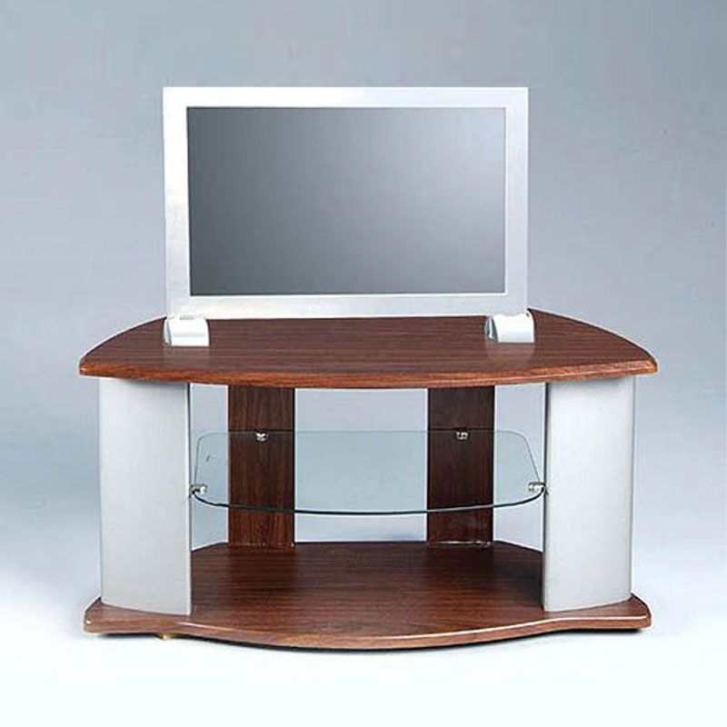 Symphony Stands Dual Tone Wooden Tv Stand For 28 32 Inch Pertaining To Dual Tv Stands (View 5 of 15)