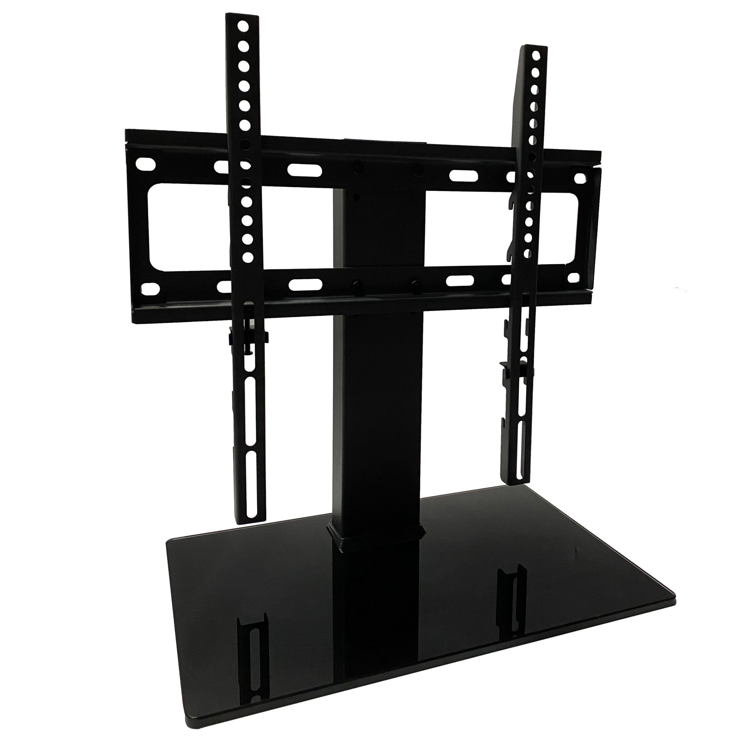 Tabletop Tv Stand Fit 26 55 Inch Tv | B&h Ergonomics Inside Tabletop Tv Stand (Photo 3 of 15)