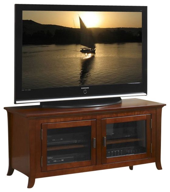 Tech Craft Veneto Series 50 Inch Wide Plasma/lcd Tv Stand For Modern Plasma Tv Stands (View 7 of 15)