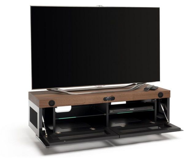 Techlink Panorama Sound Pm120sw Tv Stand Deals | Pc World Pertaining To Techlink Pm160w Panorama Tv Stand (View 7 of 15)