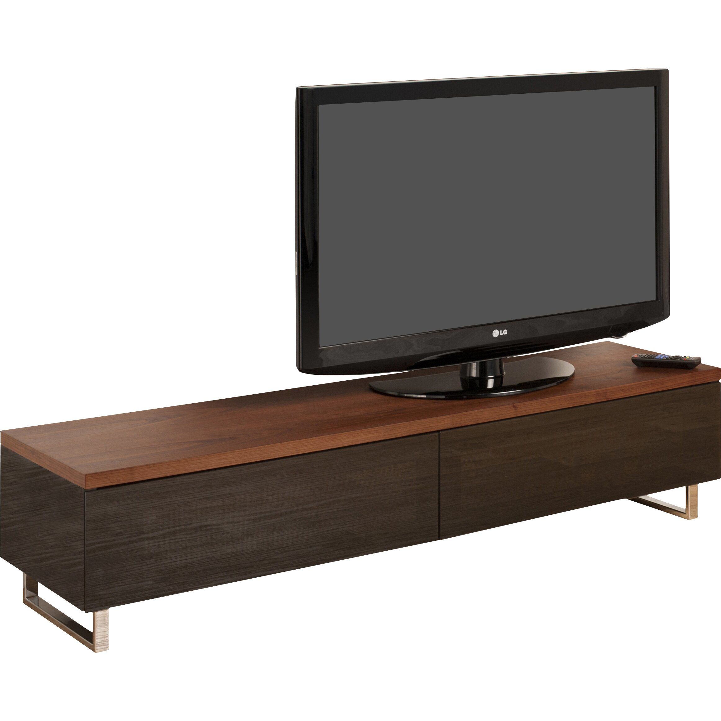 Techlink Panorama Tv Stand For Tvs Up To 61" & Reviews Throughout Techlink Arena Tv Stands (Photo 6 of 15)