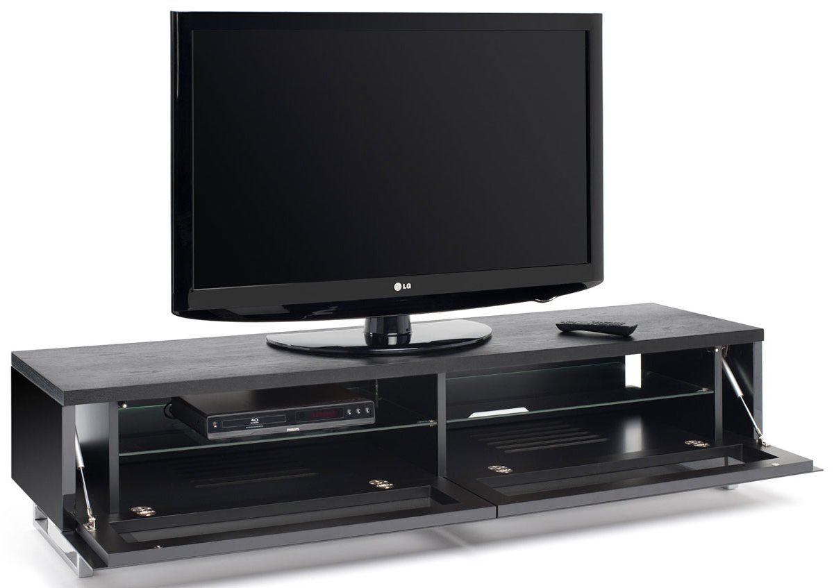 Techlink Pm120b Tv Stands For Techlink Pm160w Panorama Tv Stand (View 8 of 15)