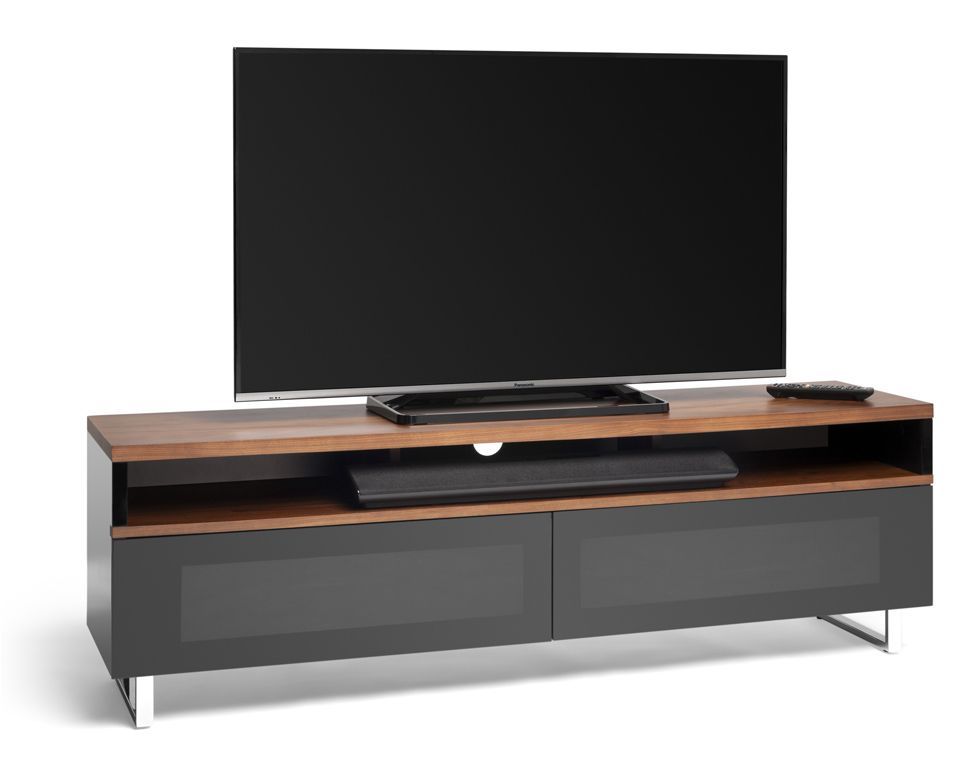 Techlink Pm160wb Tv Stands | Wall Mounted Tv, Wall Mounted In Techlink Pm160w Panorama Tv Stand (View 2 of 15)