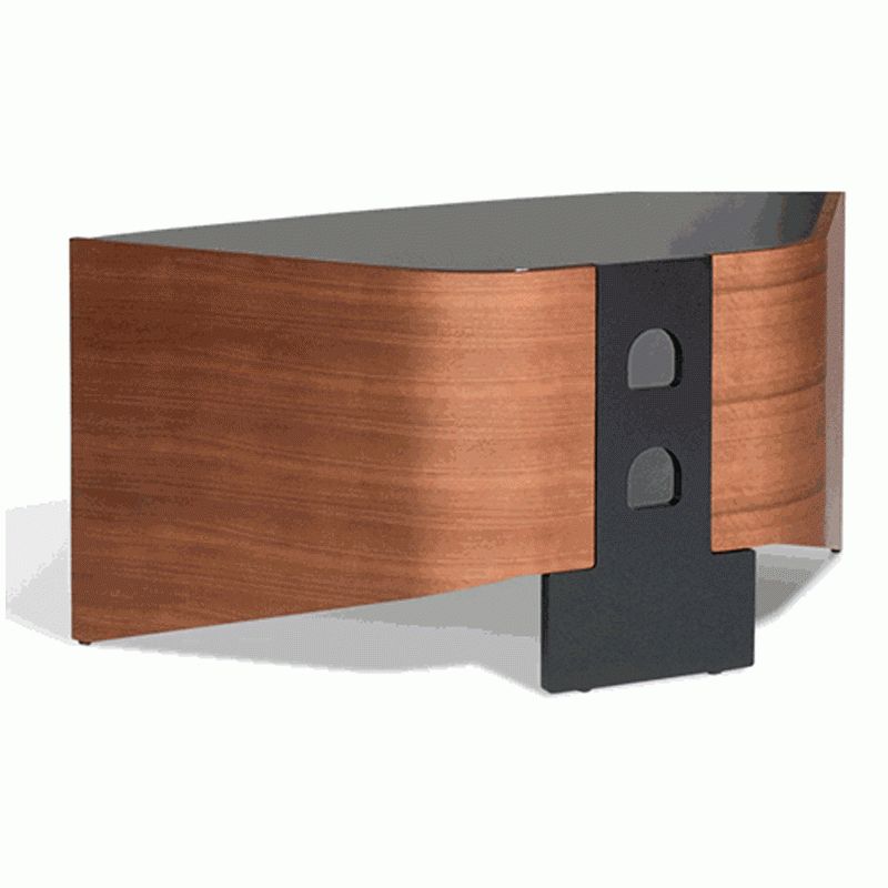 Techlink Riva Corner Flat Panel Tv Stand For Screens Up To Intended For Corner Tv Stands For Flat Screen (View 14 of 15)