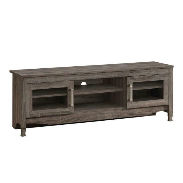 Techni Mobili Rta 8855 Gry Tv Stand – Grey For Sale Online Pertaining To Techni Mobili 53&quot; Driftwood Tv Stands In Grey (View 2 of 15)