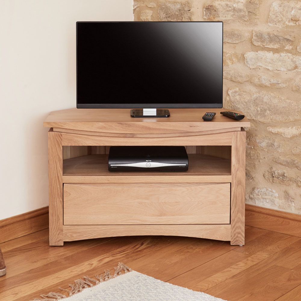 Television Cabinet – Scandinavian Oak Living Collection Throughout Scandinavian Design Tv Cabinets (View 1 of 15)
