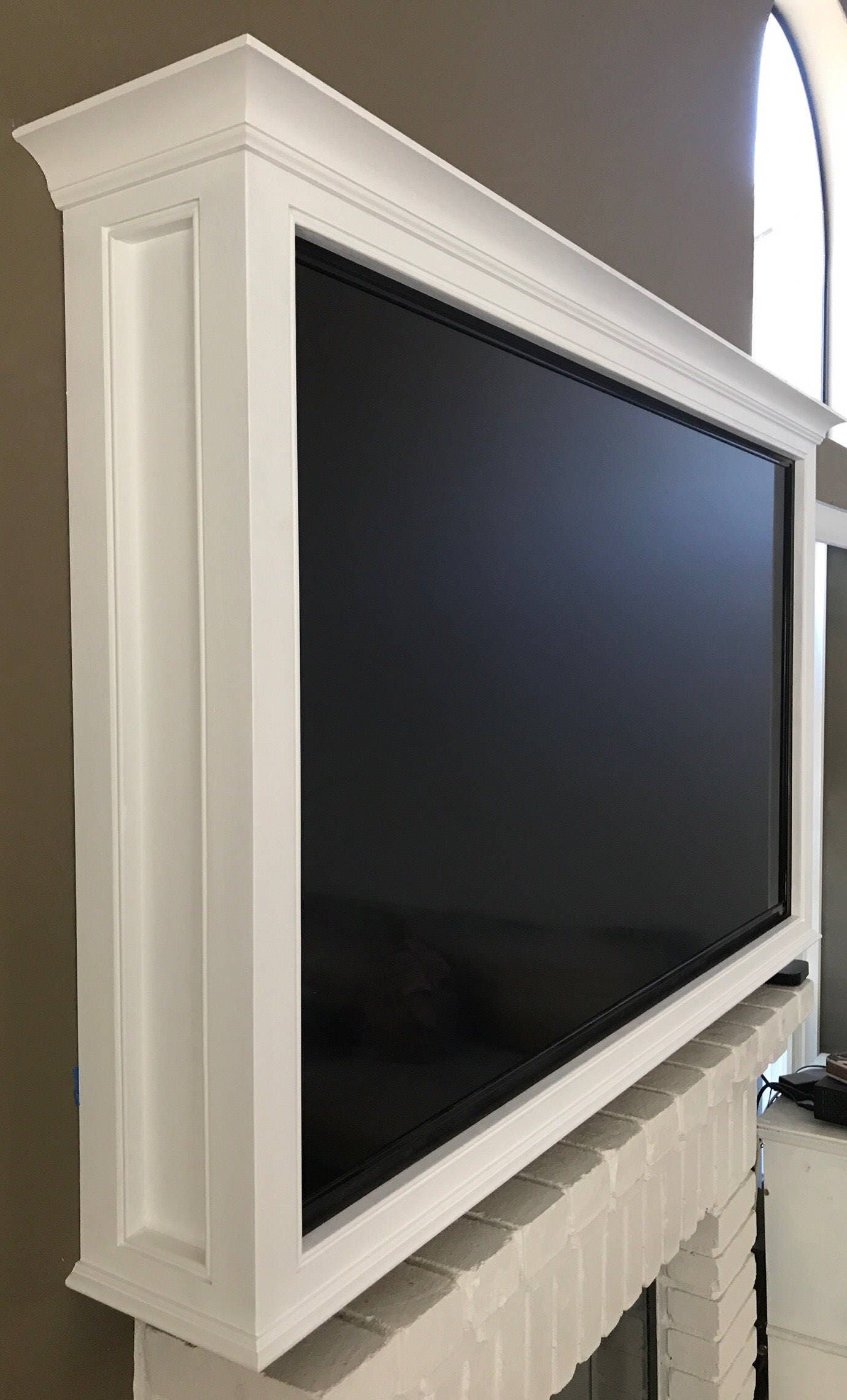 Television Wall Cabinet Pertaining To Full Wall Tv Cabinets (View 12 of 15)