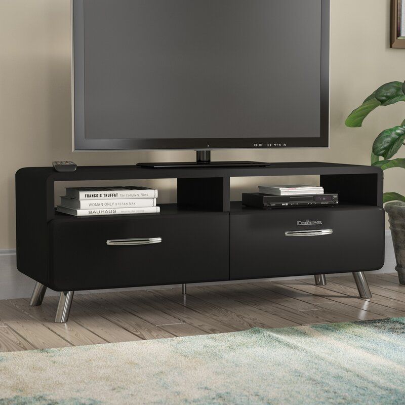 Tenzo Cobra Tv Stand For Tvs Up To 43" & Reviews | Wayfair Throughout Maubara Tv Stands For Tvs Up To 43" (View 15 of 15)