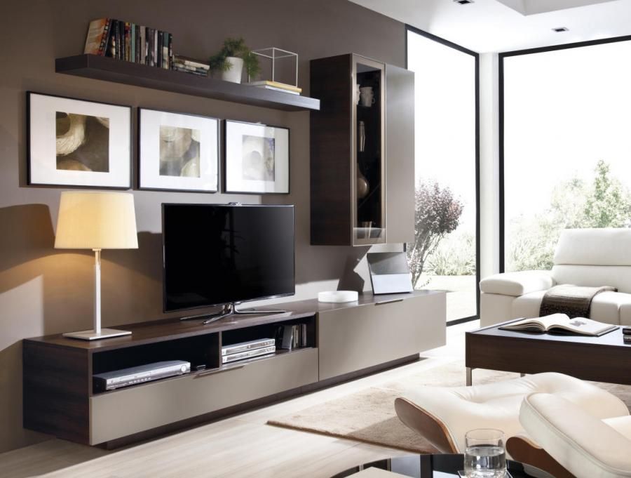 The 25+ Best Glass Tv Unit Ideas On Pinterest With Regard To Long Low Tv Cabinets (Photo 14 of 15)