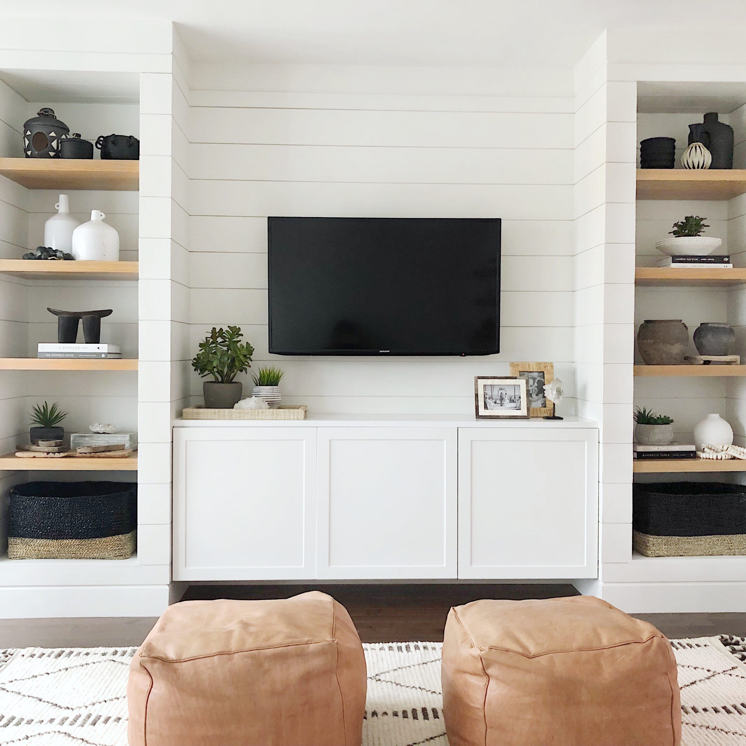 The Best Ikea Besta Hacks You Can Diy Right Now Intended For Ikea Built In Tv Cabinets (Photo 13 of 15)