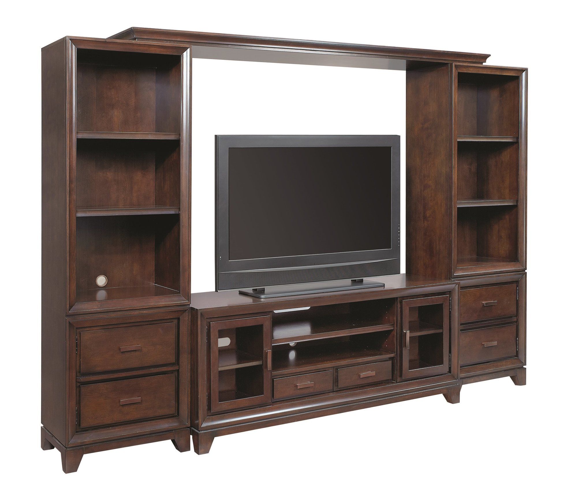 The Viewline 65" Entertainment Wall Console Intended For Casey May Tv Stands For Tvs Up To 70" (View 14 of 15)