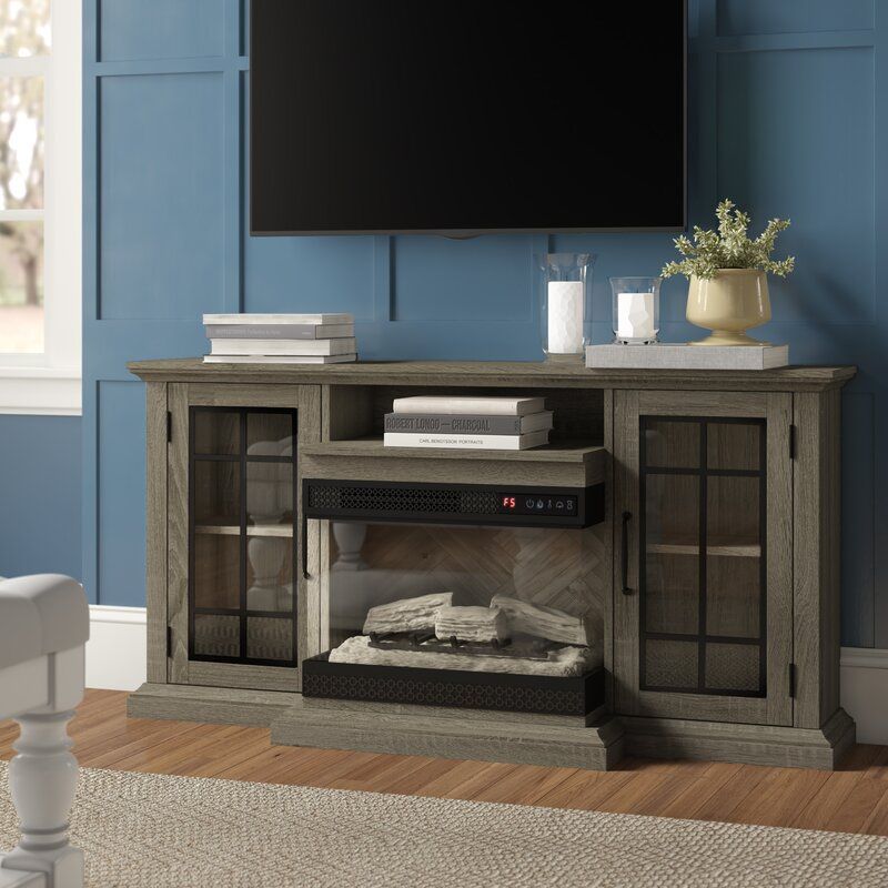 Three Posts™ Aubriella Tv Stand For Tvs Up To 65" With In Stamford Tv Stands For Tvs Up To 65&quot; (View 2 of 15)