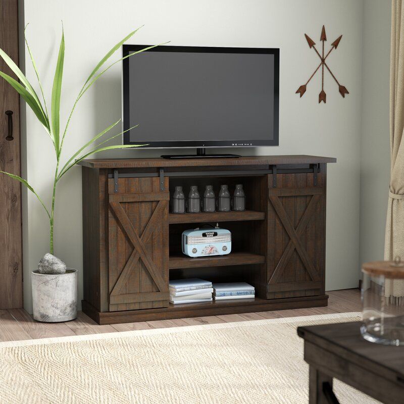 Three Posts Lorraine Tv Stand For Tvs Up To 60" & Reviews With Adayah Tv Stands For Tvs Up To 60&quot; (View 6 of 15)