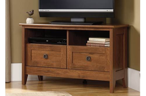 Top 10 Best Tall Corner Tv Stands For Home Reviews In 2021 Pertaining To Cordoba Tv Stands (View 14 of 15)