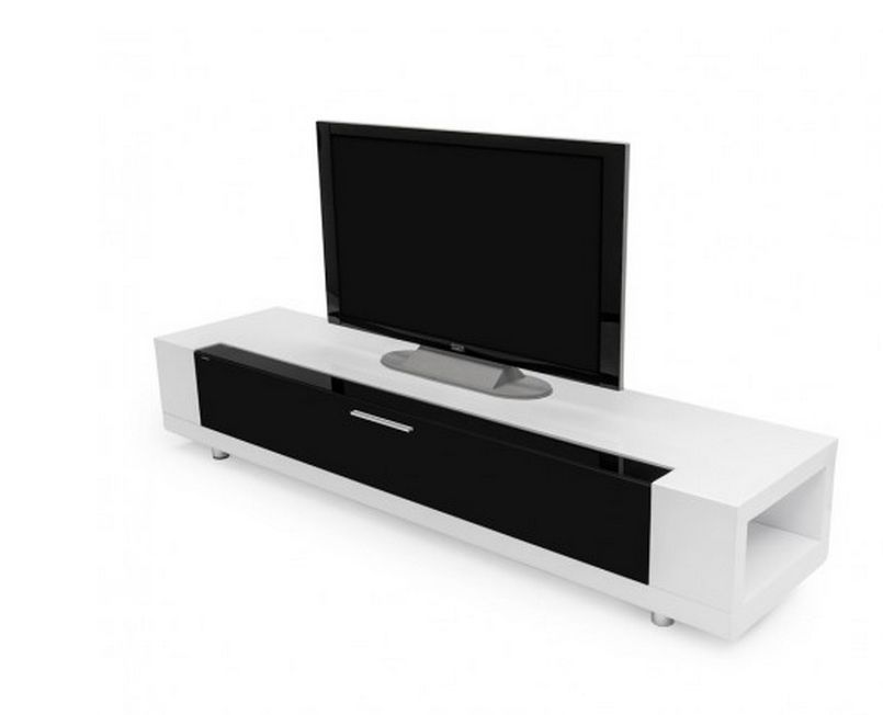 Top 10 Modern Tv Stands For Your Living Room – Cute Furniture In White Tv Stand Modern (Photo 15 of 15)