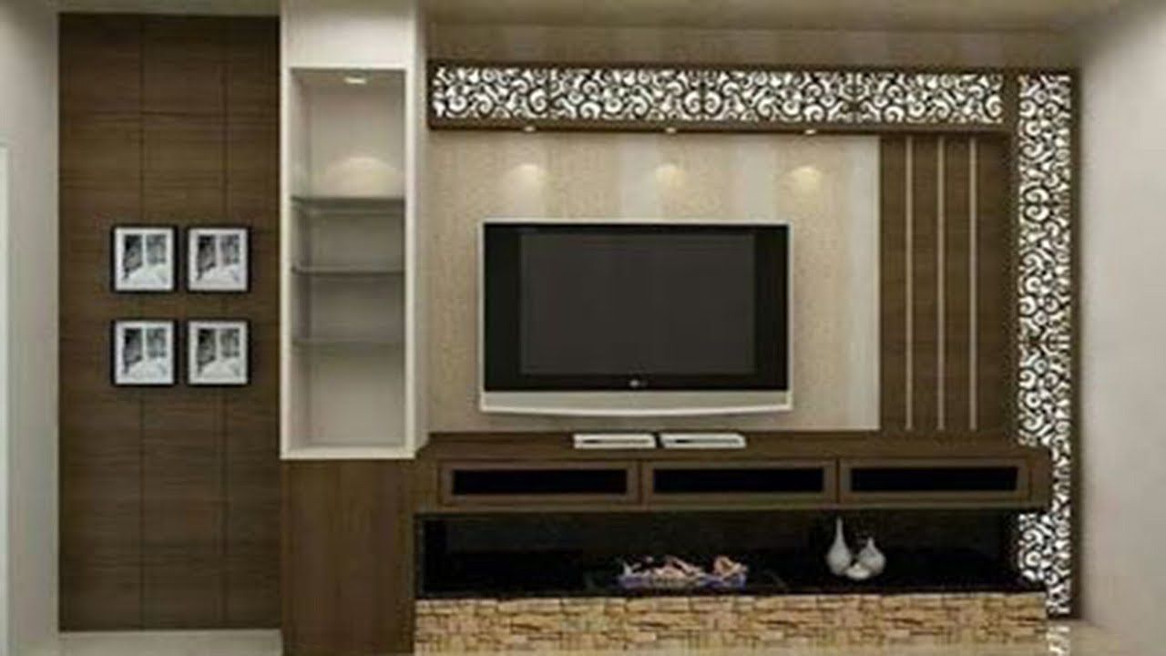 Top 50 Modern Tv Cabinet Wall Units Furniture Designs In Wall Display Units And Tv Cabinets (View 15 of 15)