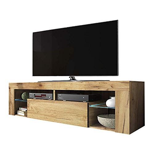 Top 9 Oak Tv Stand Uk – Tv Mounts, Stands & Turntables With Regard To Lancaster Small Tv Stands (View 13 of 15)