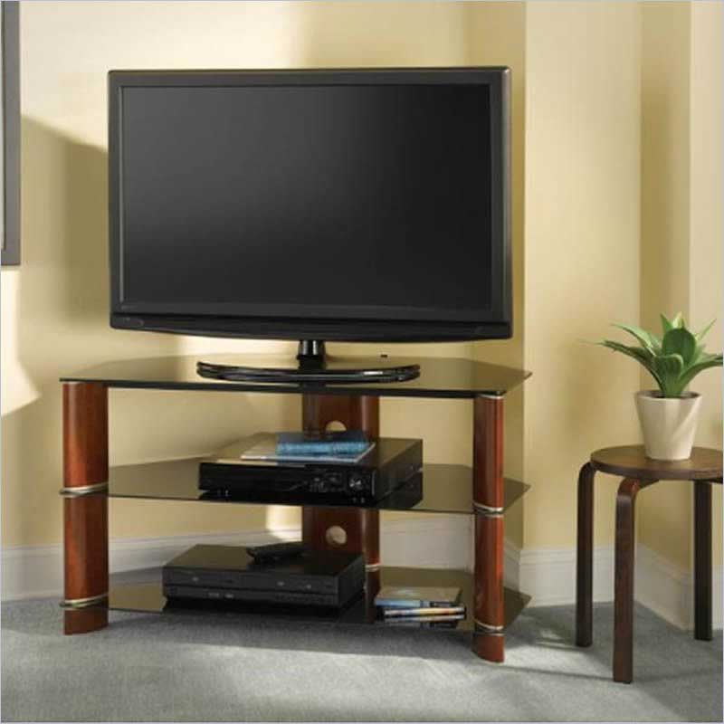 Top Twelve Corner Decoration Ideas – Homesfeed Within Very Tall Tv Stands (Photo 11 of 15)