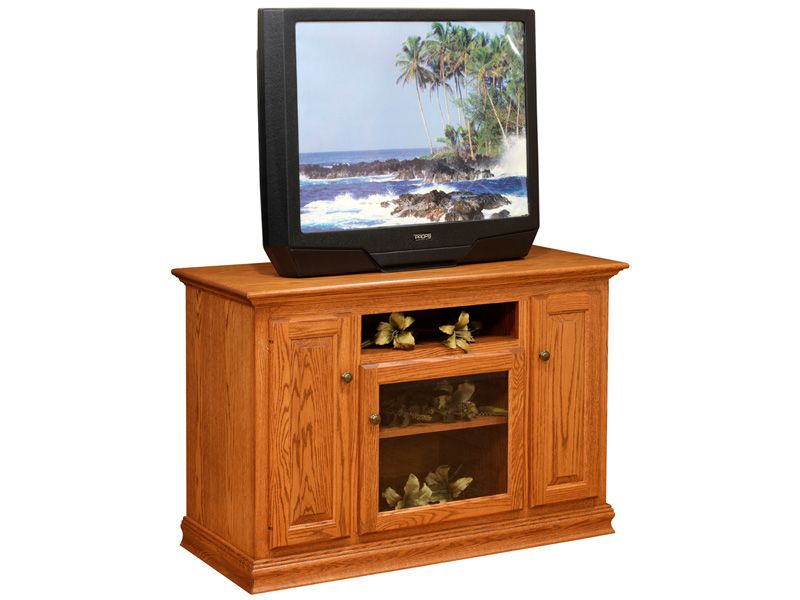Traditional Tv Stand – Stutzmans Amish Furniture Pertaining To Traditional Tv Cabinets (View 8 of 15)