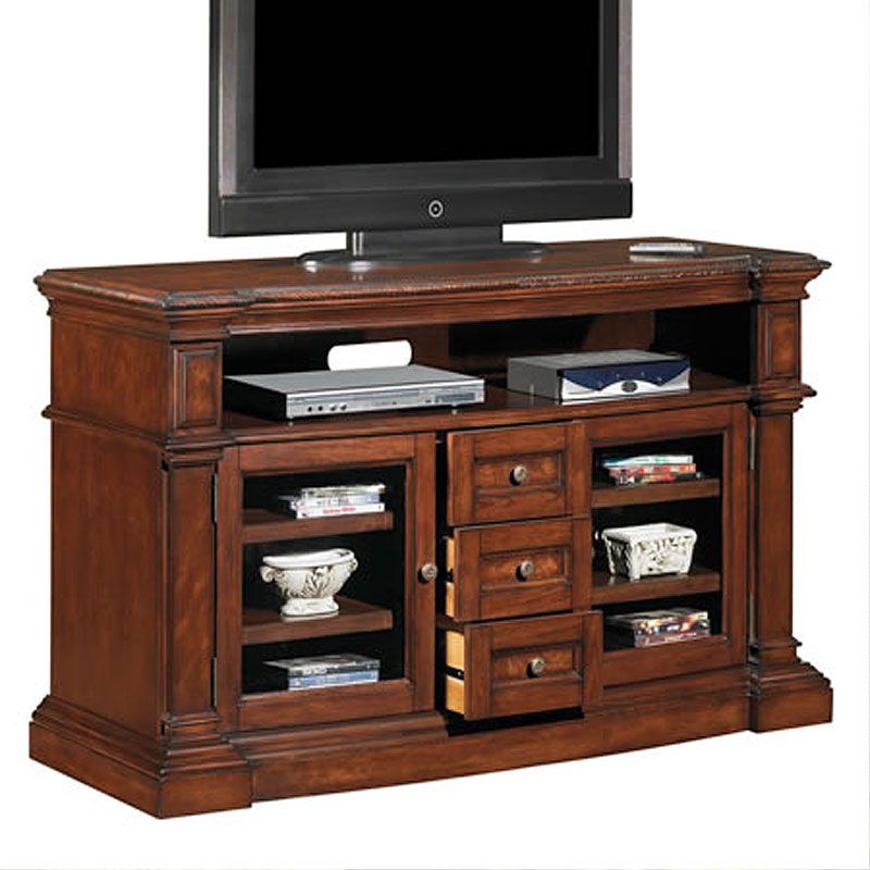 Tresanti Claremont Tv Stand For 32 60 Inch Screens Empire Intended For 32 Inch Tv Stands (View 11 of 15)