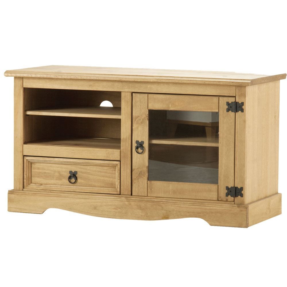 Tv Cabinet Corona Panama Entertainment Display Unit Solid In Panama Tv Stands (View 11 of 15)