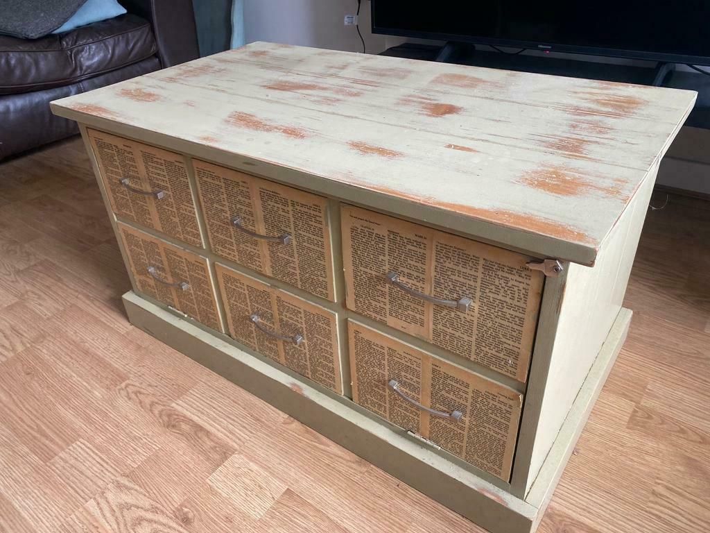 Tv Cabinet/small Cabinet Unit, Ideal For Tv Items (View 8 of 15)