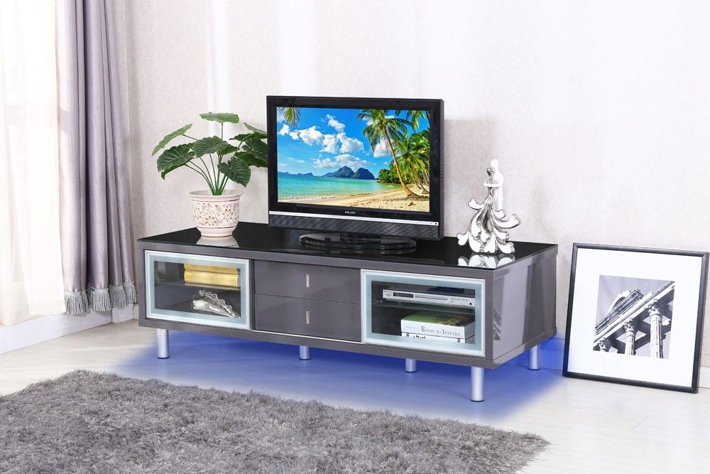 Tv Stand 027 Available In Many Colors – Tv Stands Star Regarding Red Gloss Tv Stands (View 7 of 15)