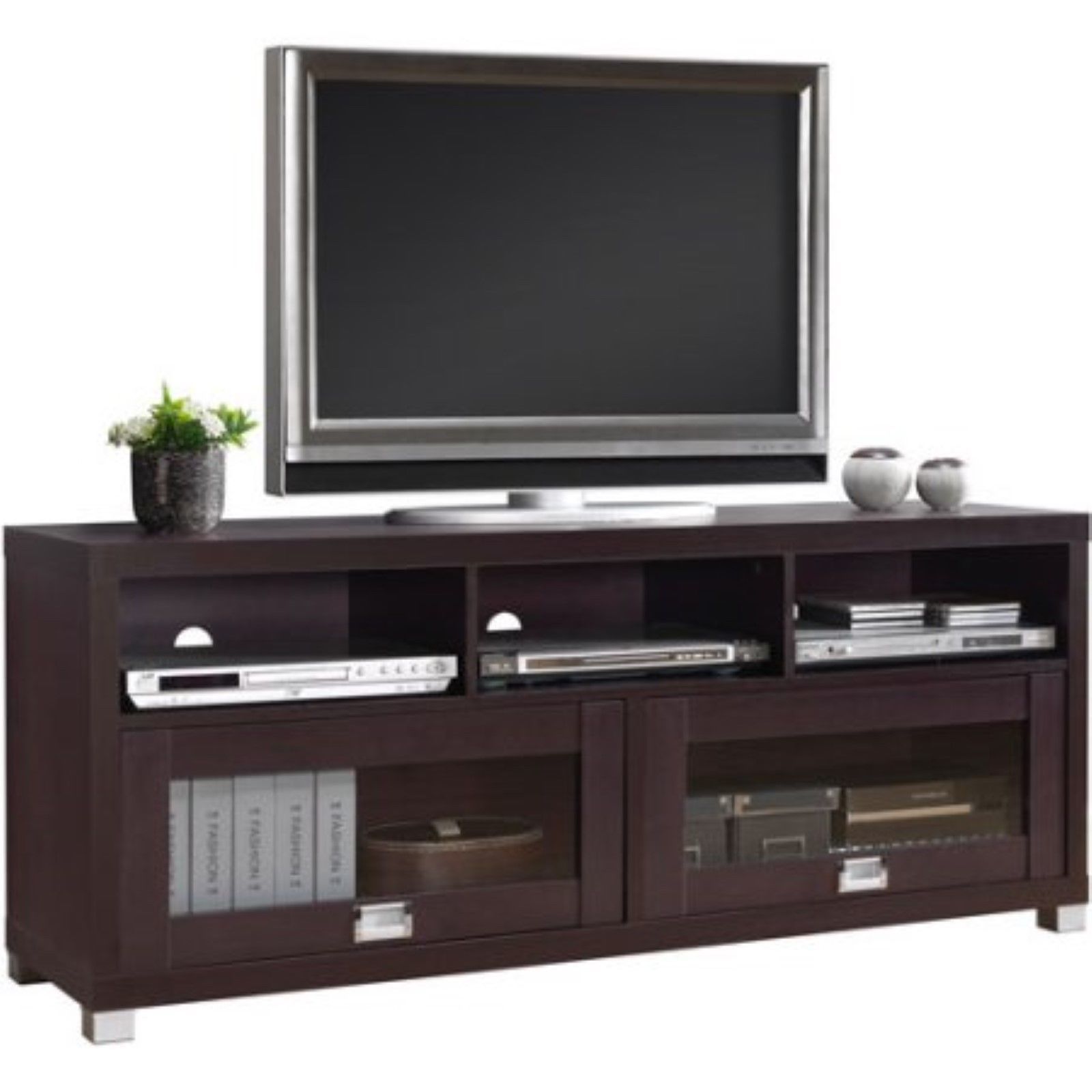 Tv Stand 65 Inch Flat Screen Home Furniture Entertainment For Modern Tv Cabinets For Flat Screens (View 1 of 15)