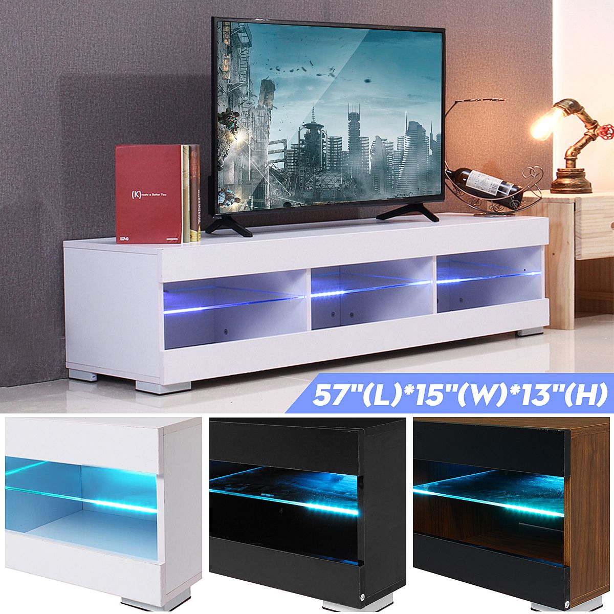 Featured Photo of 15 Best Collection of Tv High Stands