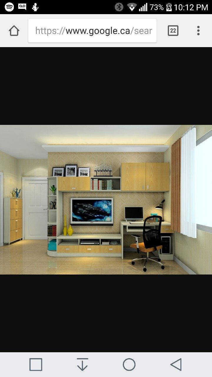 Tv Stand Desk Combo | Desk Tv Stand, House Design, Home Regarding Tv Stand Computer Desk Combo (Photo 14 of 15)