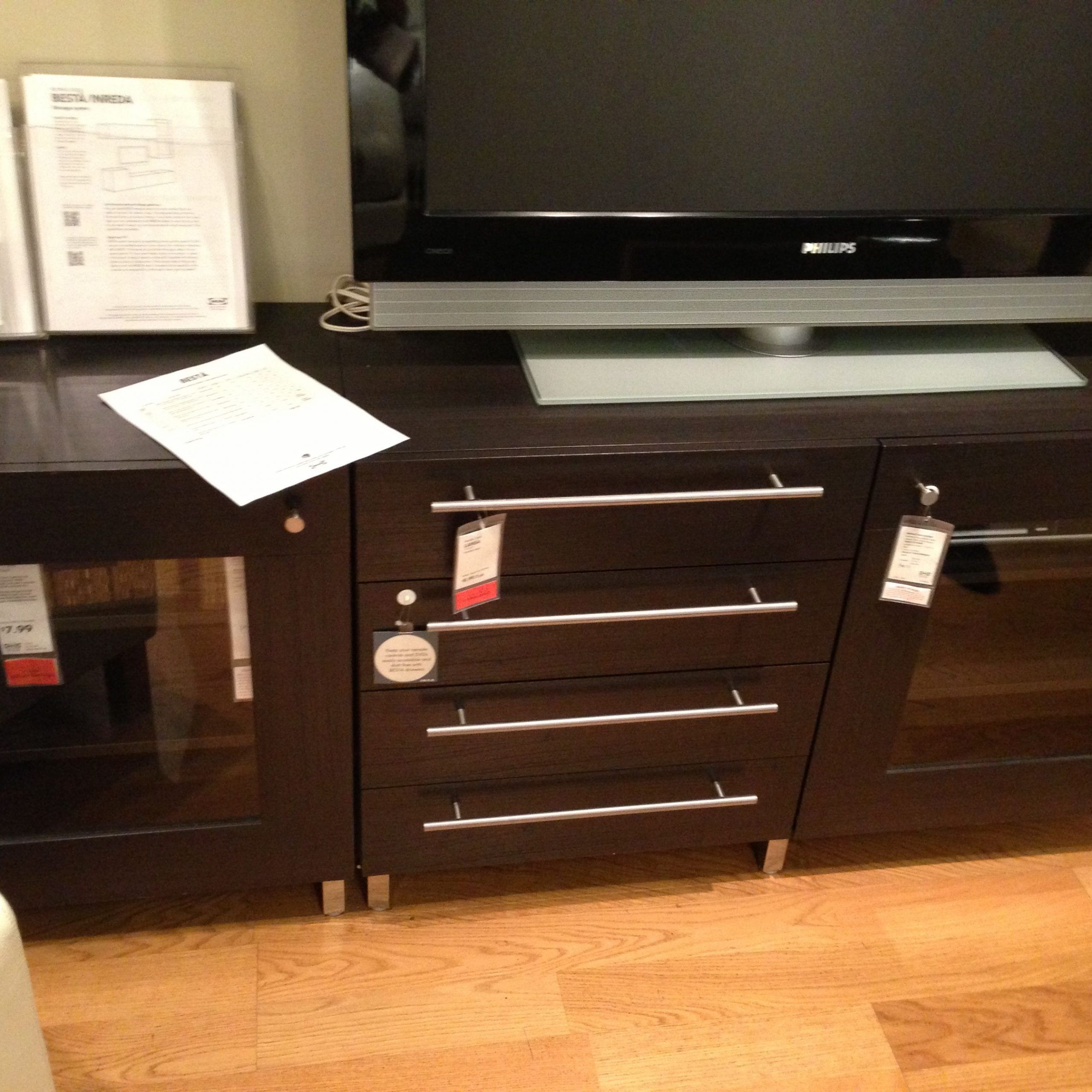 Tv Stand From Ikea (View 1 of 15)