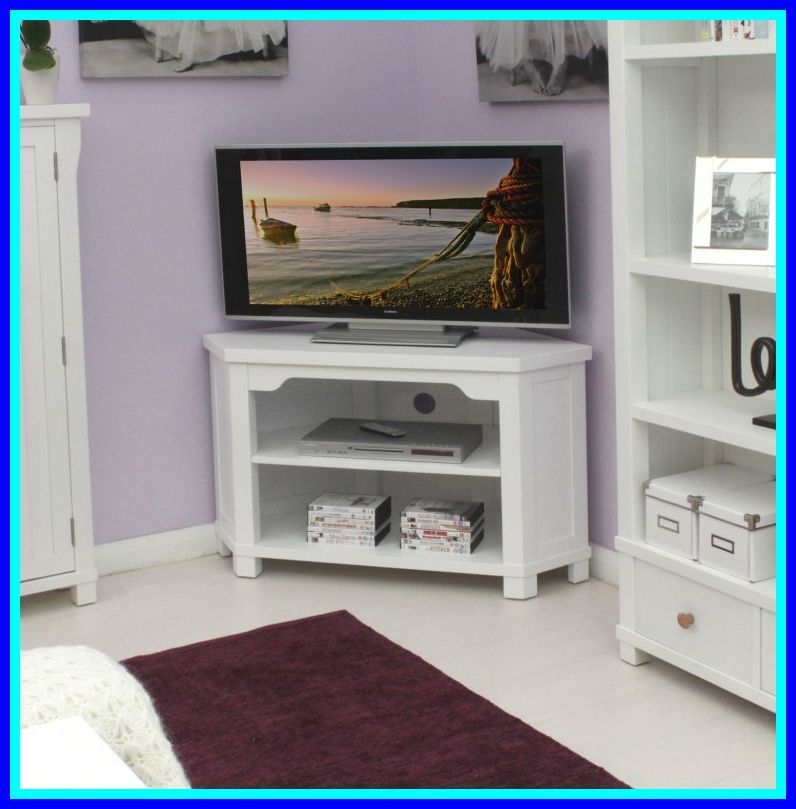 Tv Stand Painted Corner #tv #stand #painted #corner Please Throughout Painted Corner Tv Cabinets (Photo 11 of 15)