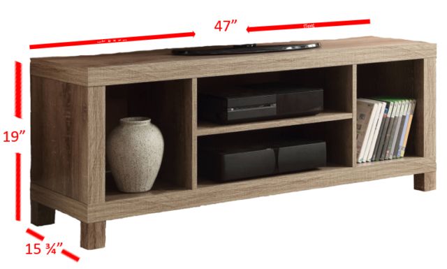 Featured Photo of 15 Collection of Mainstays 4 Cube Tv Stands in Multiple Finishes