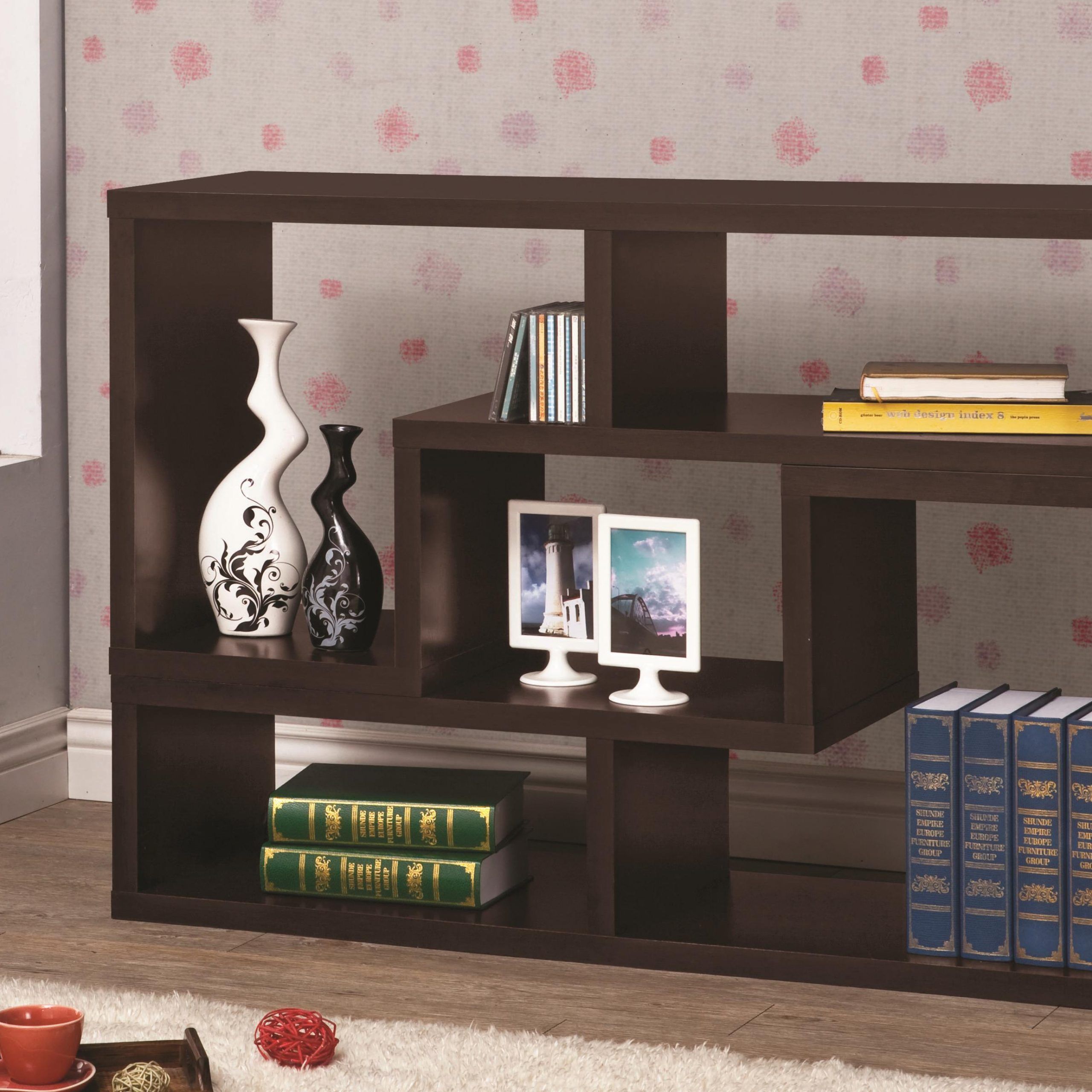Tv Stands Convertible Tv Console And Bookcase Combination Pertaining To Bookshelf Tv Stands Combo (Photo 5 of 15)