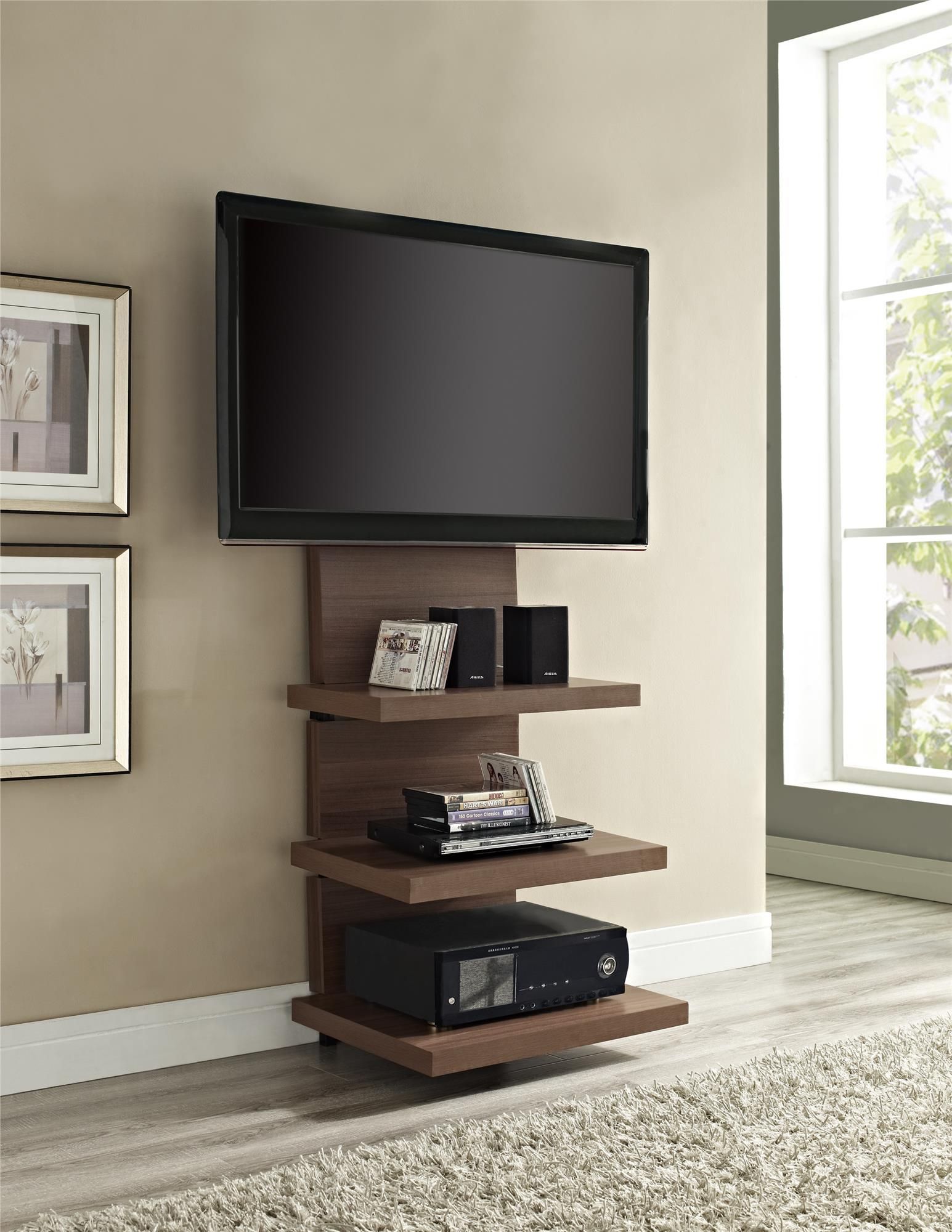 Tv Stands Recommendation – Homesfeed In Unique Corner Tv Stands (View 3 of 15)