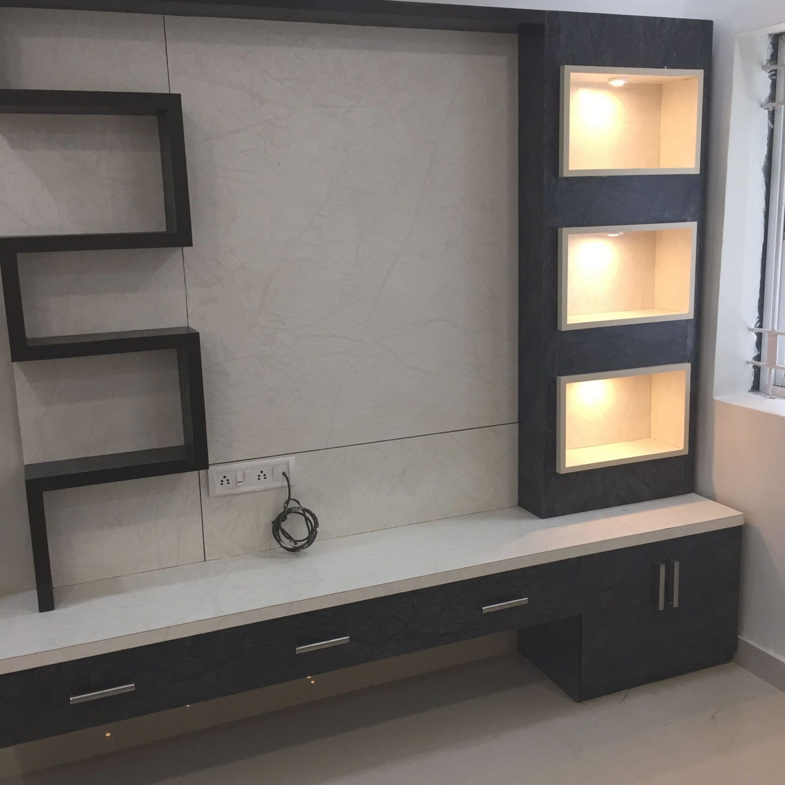 Tv Unit | Tv Unit In 2019 | Modern Tv Wall Units, Modern In Modern Tv Units (View 10 of 15)