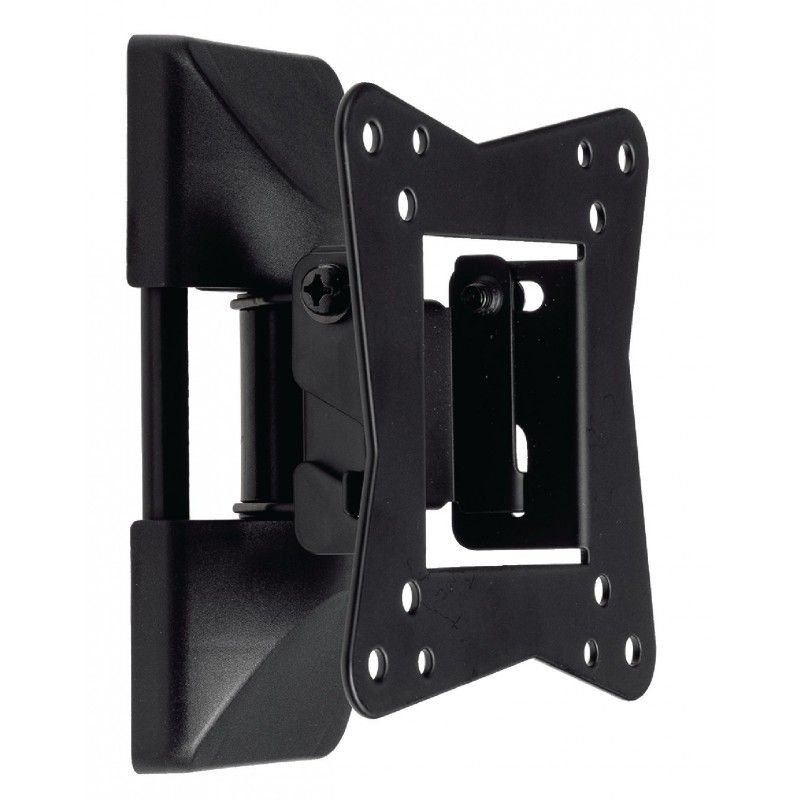 Tv Wall Mount Adjustable Fully Adjustable 10 To 32 "30 Kg Inside Wall Mount Adjustable Tv Stands (Photo 14 of 15)
