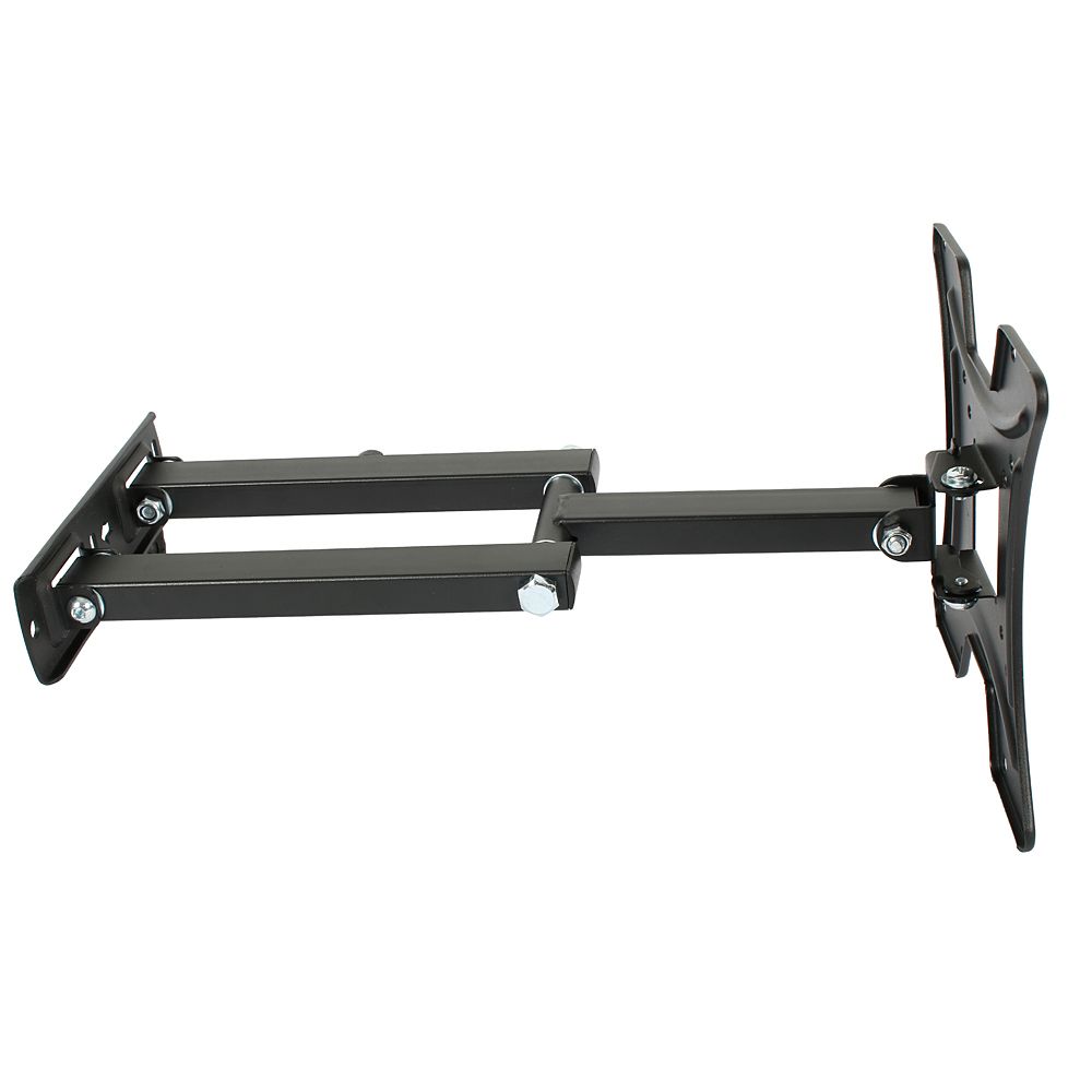 Tv Wall Mounts For Most 13 50 Inch Flat Tv For Save Space Pertaining To Wall Mount Adjustable Tv Stands (Photo 4 of 15)