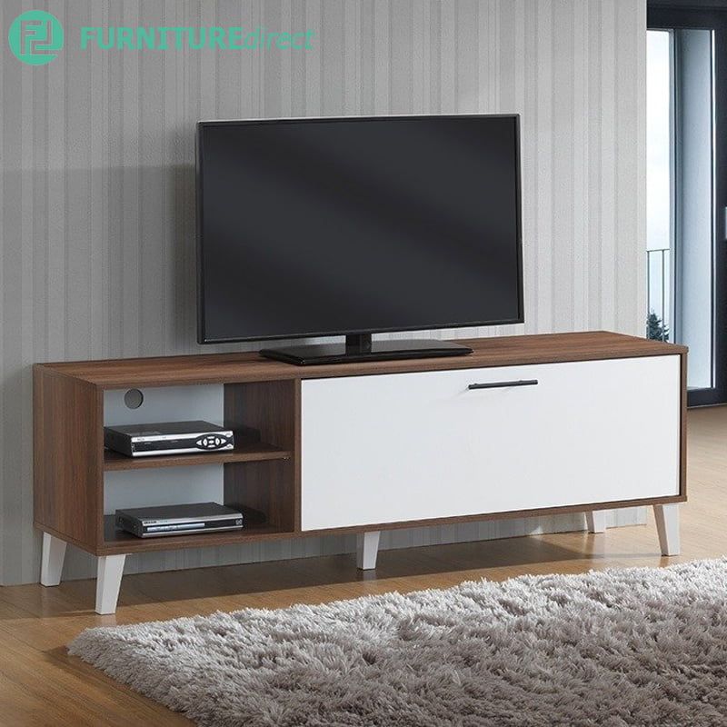 Tv2162 Scandinavian 160cm Tv Cabinet – Furnituredirect (View 7 of 15)