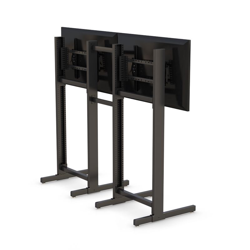 Two Tv Stand With Mount Brackets | Afcindustries Pertaining To Tv Stands With Bracket (View 14 of 15)