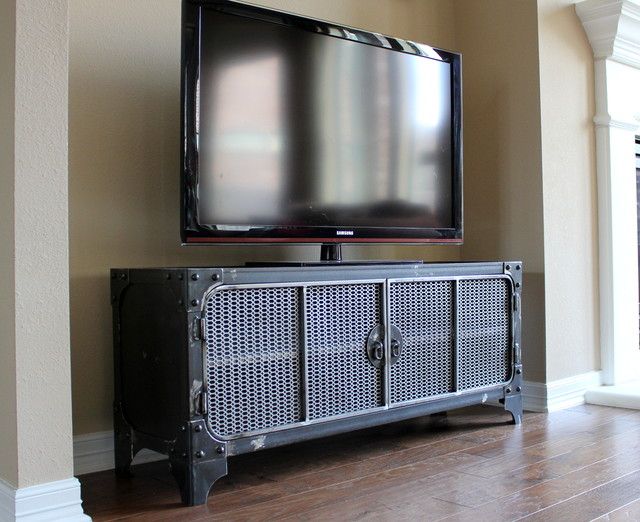 Unique Tv Console, Create Such Fun Experience Of Watching With Unusual Tv Stands (View 4 of 15)