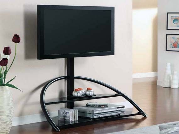 Unique Tv Stand For Flat Screens – Ayanahouse With Unusual Tv Cabinets (Photo 12 of 15)