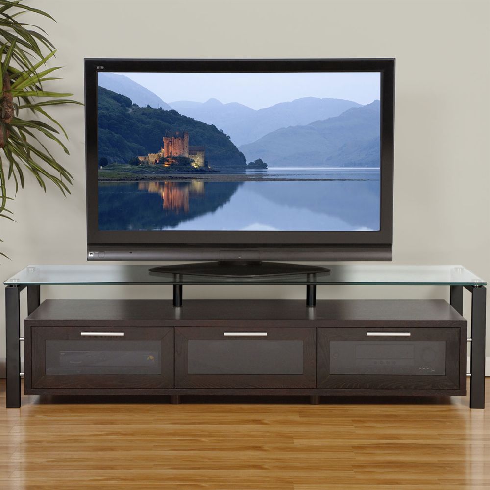 Universal Flat Screen Tv Stand In Tv Stands Inside Contemporary Tv Cabinets For Flat Screens (View 4 of 15)