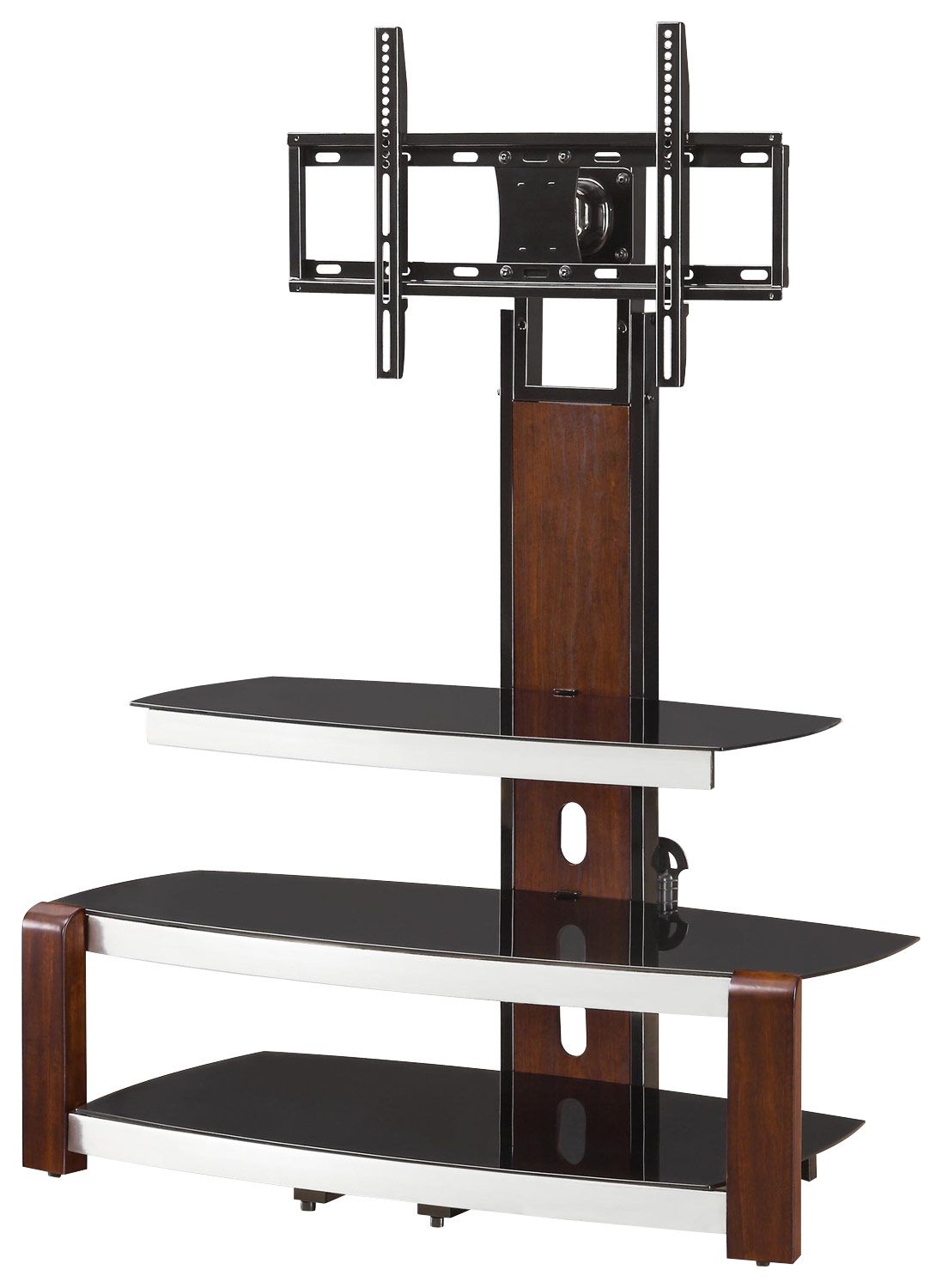 Upc 764053486845 – Whalen Furniture – Plug & Play Tv With Regard To Iconic Tv Stands (View 4 of 15)