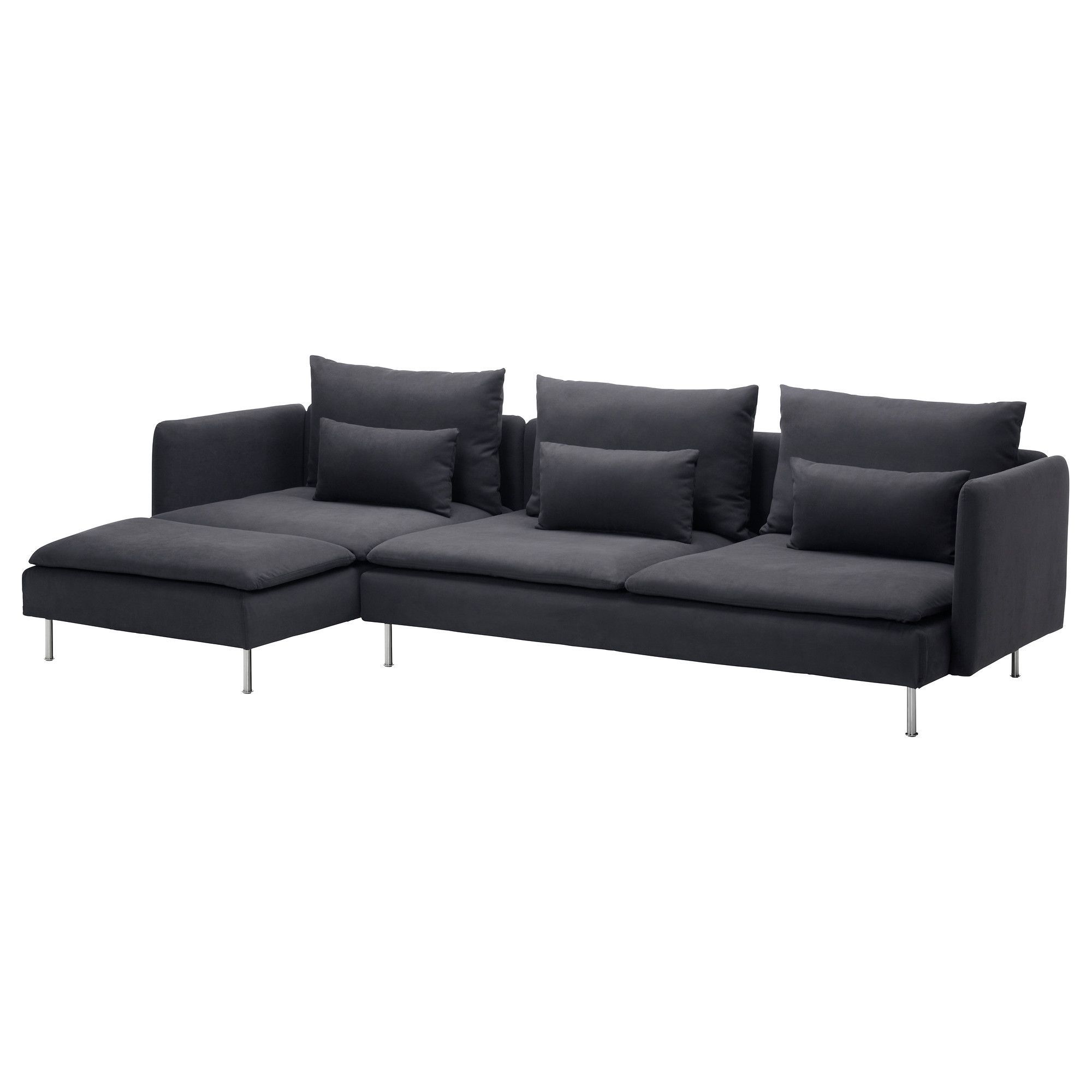 Us – Furniture And Home Furnishings | Ikea Sofa, Modular Inside Riley Retro Mid Century Modern Fabric Upholstered Left Facing Chaise Sectional Sofas (View 1 of 15)